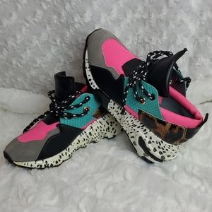 COPY - Steve Madden Cliff Bright Multi Size 5.5